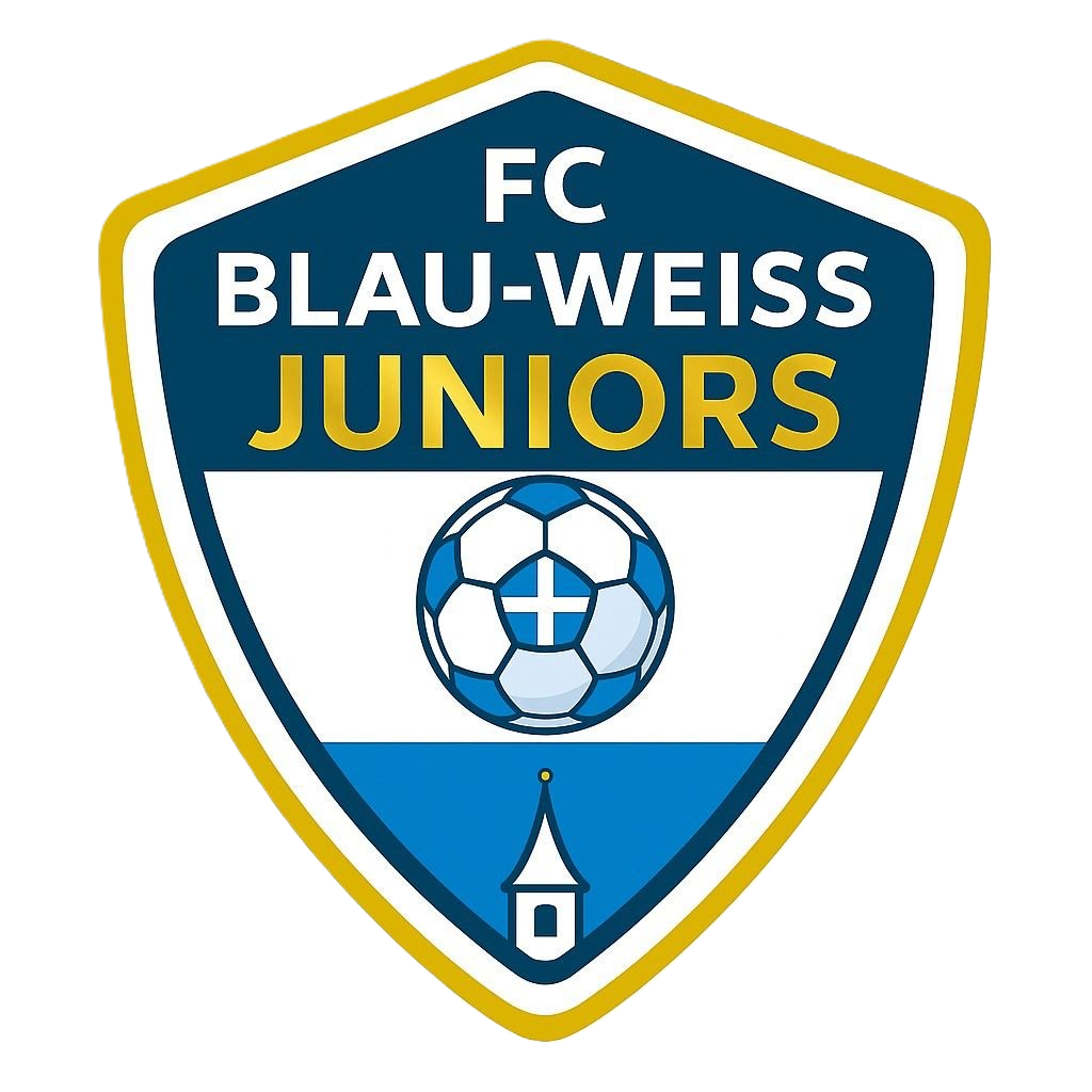FC Blau Weiss Erlenbach Junioren Logo